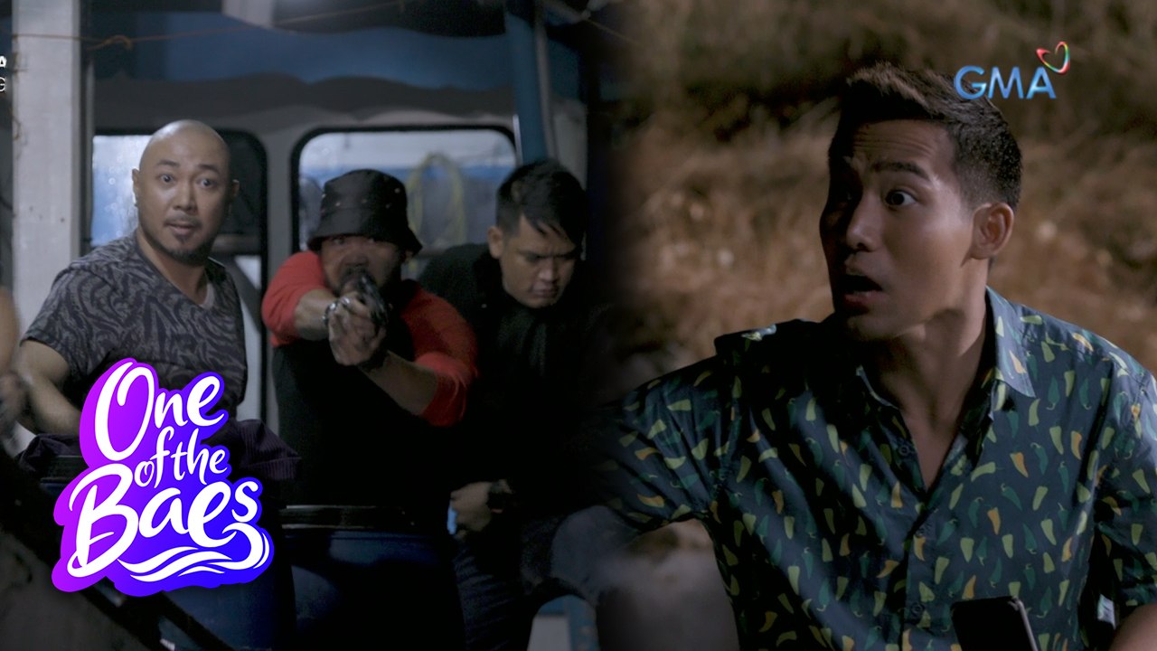 One of the Baes: Grant, papaulanan ng mga bala?!