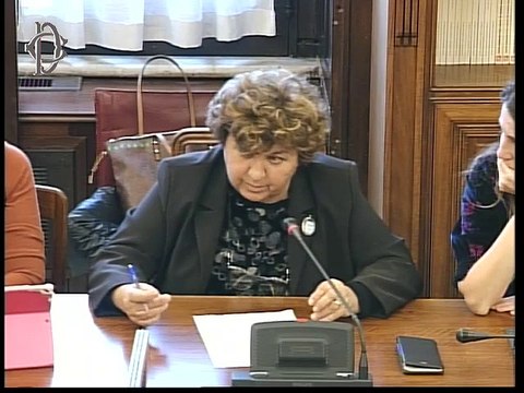 Roma - Audizione Inps su riordino sistema di vigilanza in materia di lavoro (03.12.19)