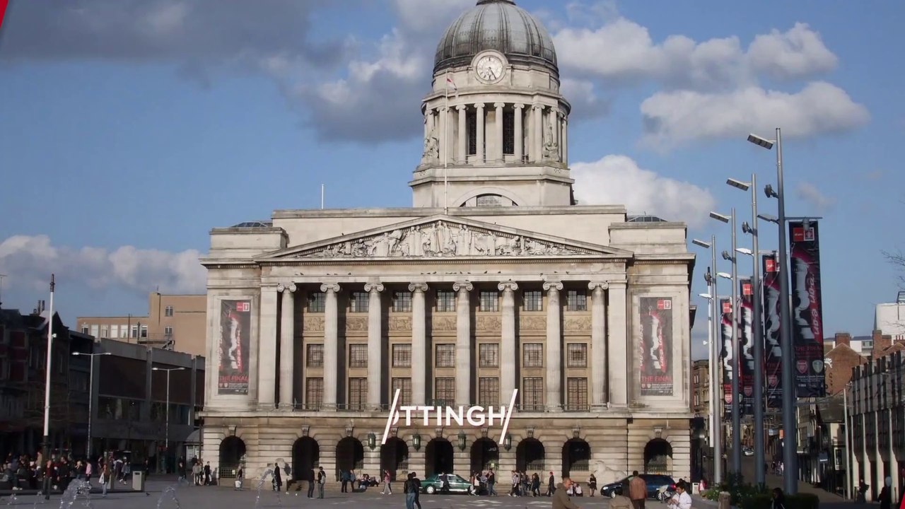 "NOTTINGHAM" Top 45 Tourist Places | Nottingham Tourism | ENGLAND