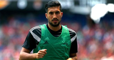 Emre Can'ın şutu hedefi şaşırdı! Taraftarın gözlüğü kırıldı