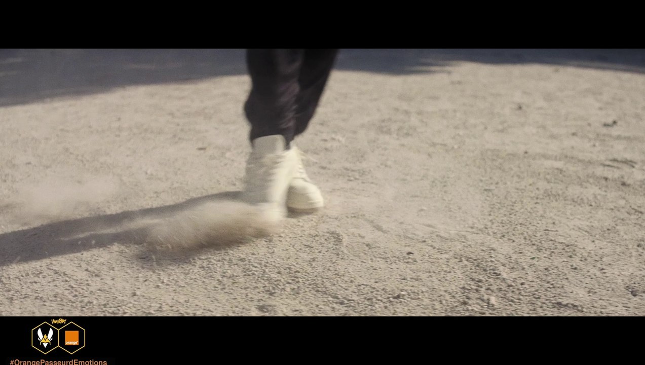 Brawks : Esport & Danse - Orange