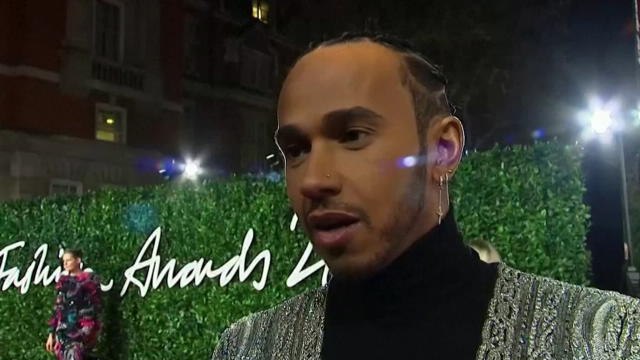 Hamilton 'above cloud nine' after sixth World Title