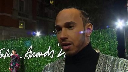 Hamilton 'above cloud nine' after sixth World Title