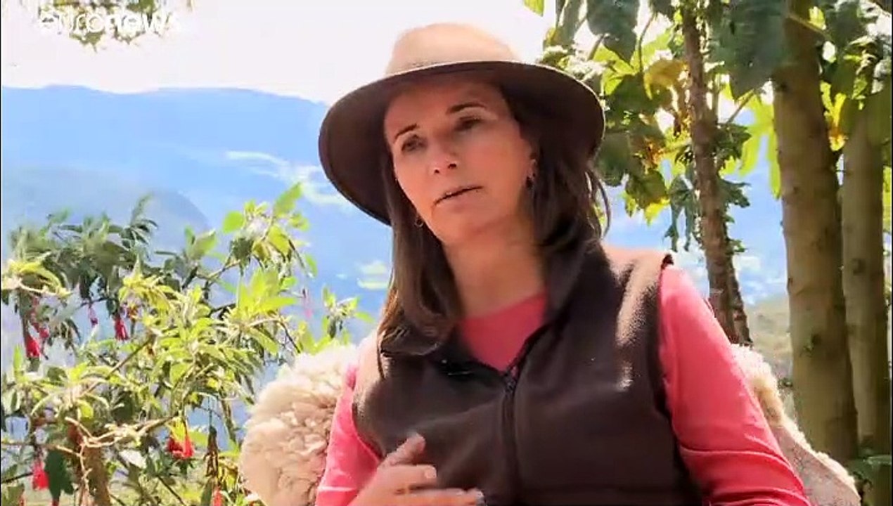 Mit glücklichen kühen gegen den klimawandel