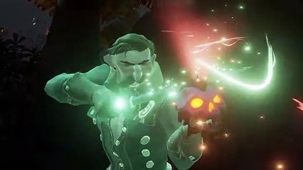 Sea of Thieves - The Seabound Soul - A Tall Tales Adventure Trailer