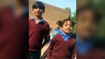 Pakistani Kids sing beautiful OST of Mere Pass Tum Ho