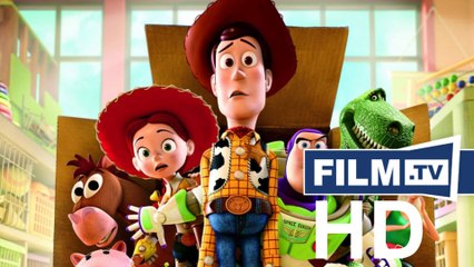 Toy Story 3 In Disney Digital 3D Film Trailer und Filmkritik Trailer Deutsch German (2010)