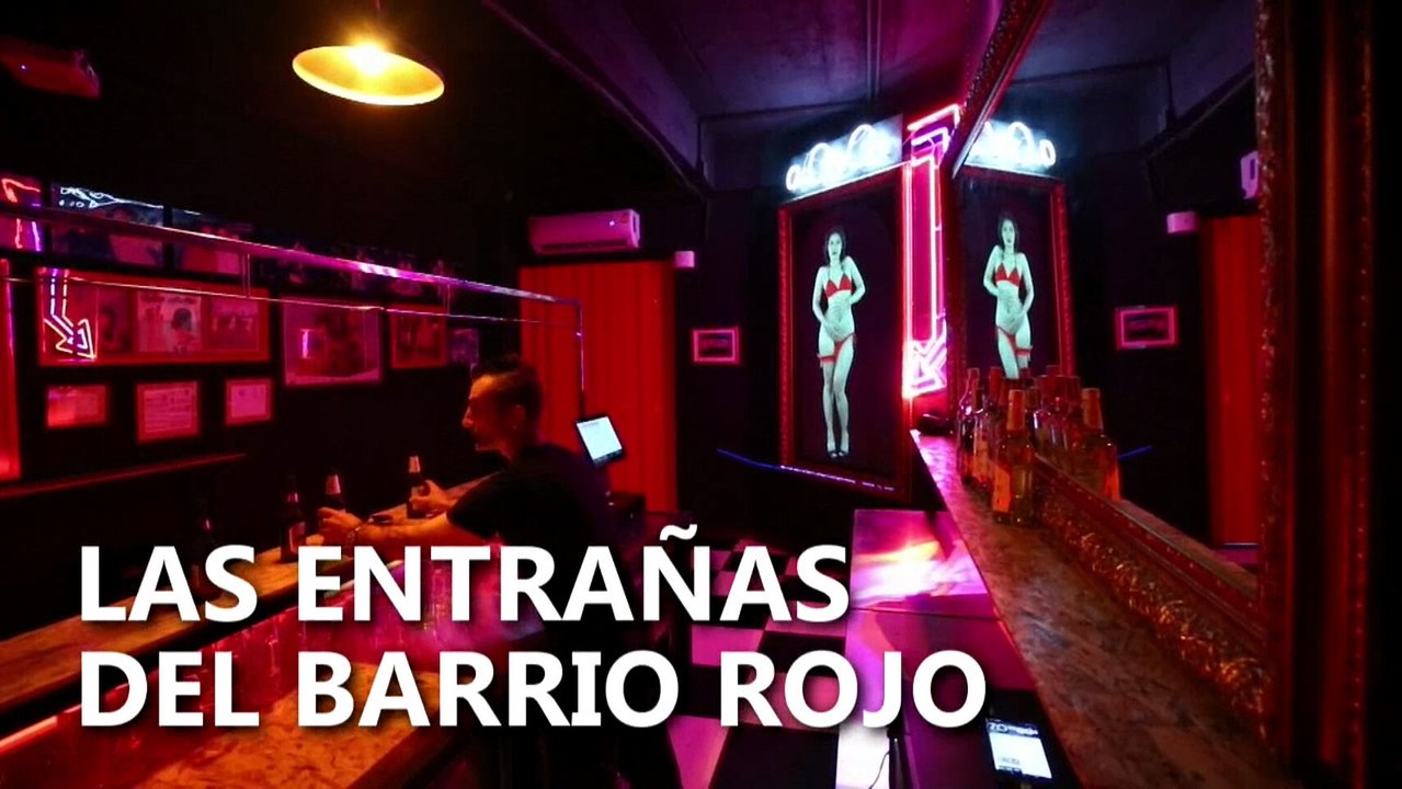 Patpong: el barrio rojo más célebre de Bangkok
