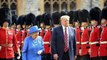 President of the United States of America Donald Trump is visiting the UK to mark 70th anniversary of NATO