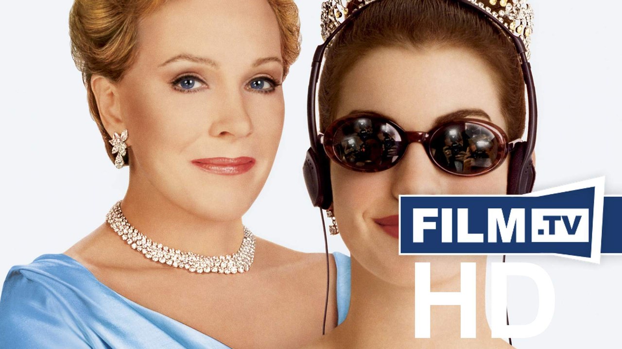 Plötzlich Prinzessin Trailer Trailer Deutsch German (2001)