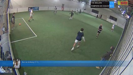 THE WAILERS Vs POMPIERS DE CHAUVIGNY - 02/12/19 20:00 - LIGUE 1 - Poitiers Game Parc