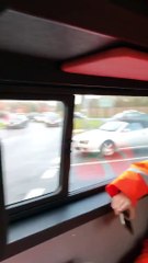 Penwortham Bypass: Drivers in Preston have been filmed having difficulty with the new layout