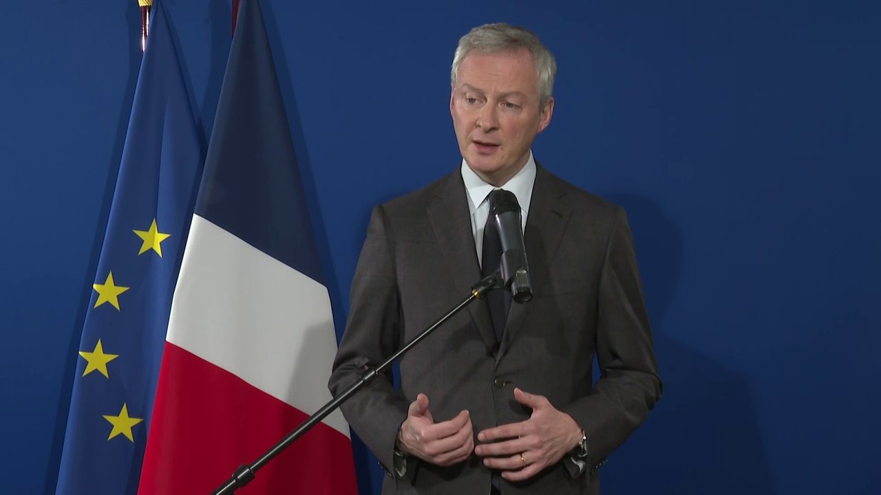"L'Union européenne serait prête à réagir forte...