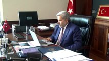 ASÜ Rektörü Prof. Dr. Yusuf Şahin, AA'nın 