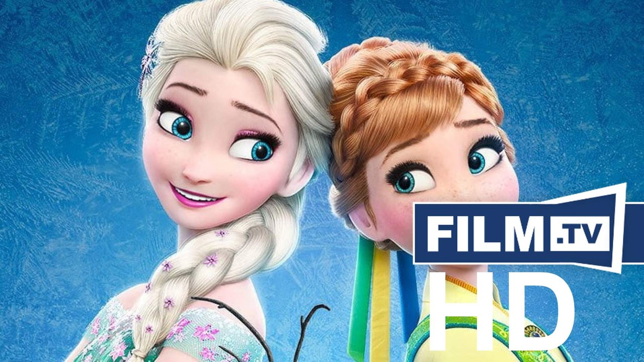 Die Eiskönigin: Party-Fieber Trailer Trailer Deutsch German (2015)