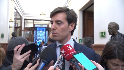 Montesinos: "La propuesta de Casado se mantiene hasta el último minuto"