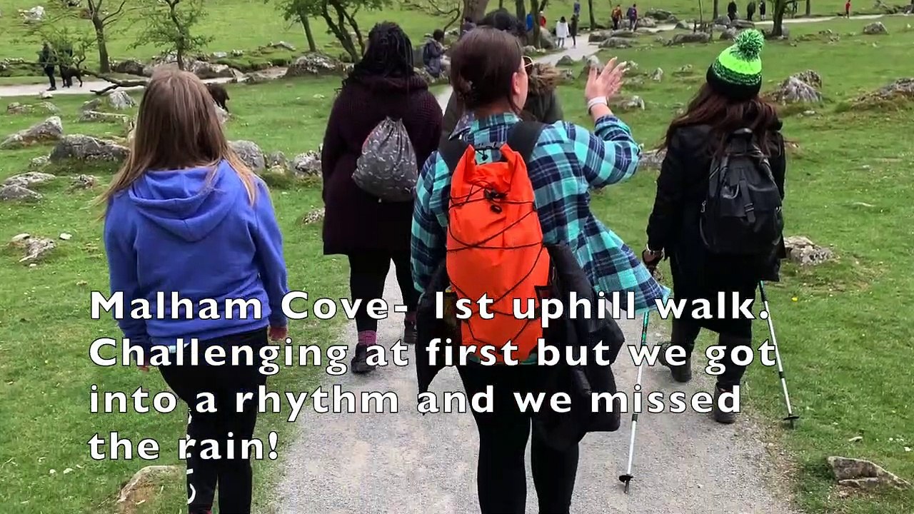 Mandate Systems - Yorkshire Three Peak Challenge