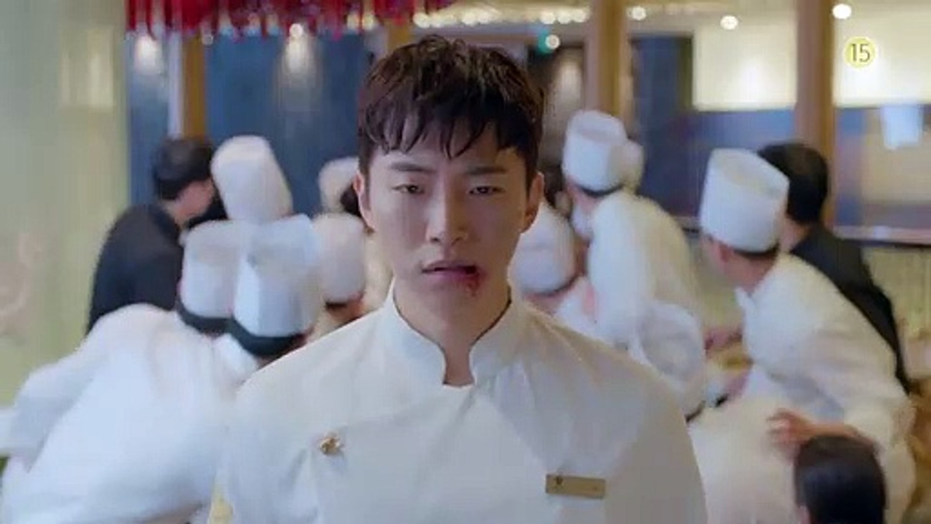 Wok of Love - Korean Drama - Teaser 7 - Vidéo Dailymotion