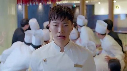 Wok of Love - Korean Drama - Teaser 7