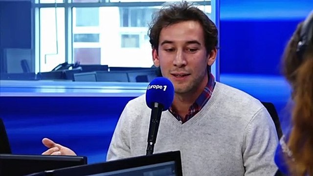 Thibault Castagne, fondateur de Vianova, est l'invité de La France bouge Académie