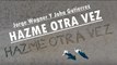 HAZME OTRA VEZ - Jorge Wagner - Música Cristiana