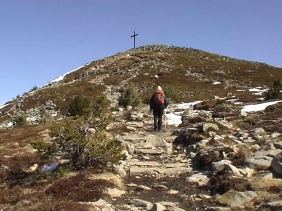 Mont Mézenc 1753 m – Massif Central