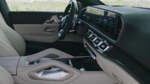 Der neue Mercedes-AMG GLE 63 4MATIC  und GLE 63 S 4MATIC  - Das Interieur-Design - progressive Eleganz und robuste Ästhetik