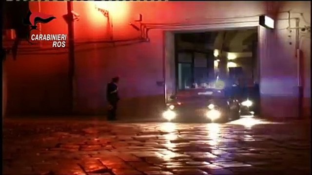 Catania - Mafia, blitz contro clan Santapaola. 9 arresti e sequestri per 12 milioni (03.12.19)