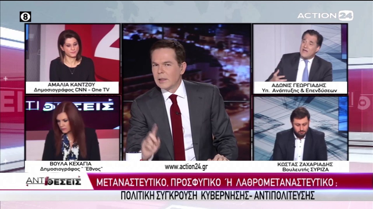 Αντιθέσεις 2-12-2019