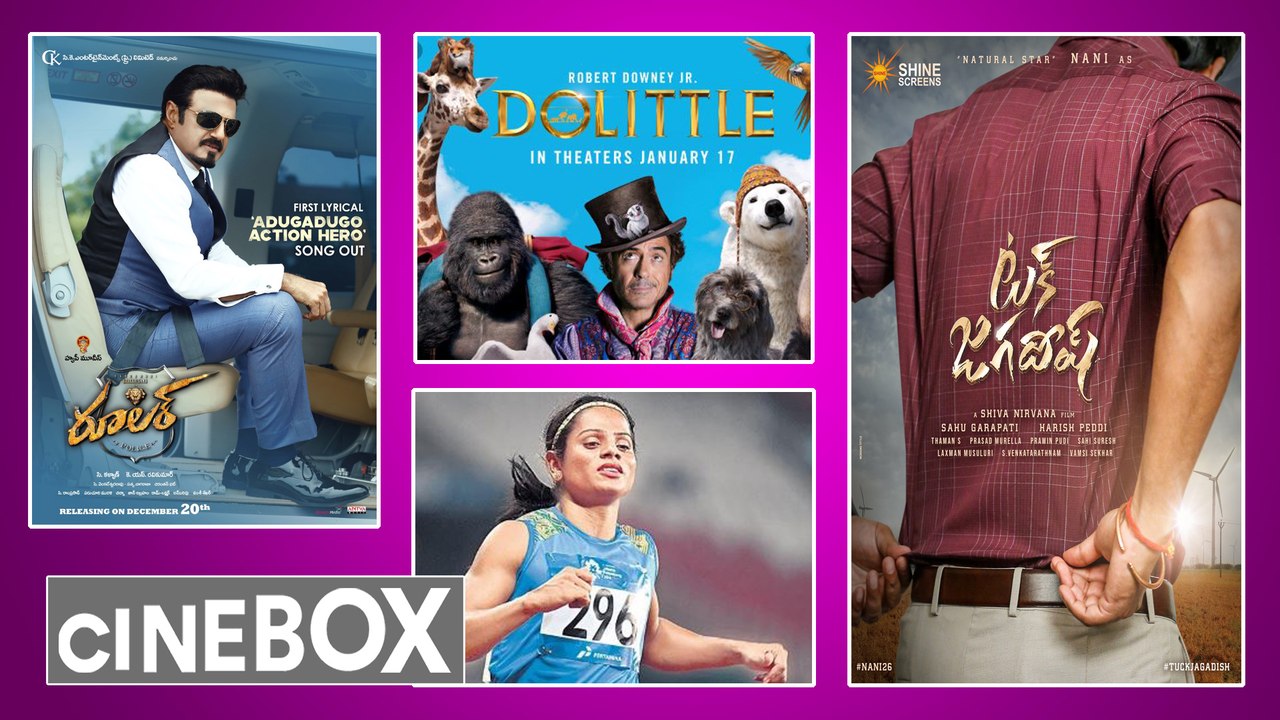 #CineBox : Nani's New Film Titled Tuck Jagadish