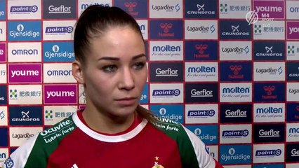 Kovacsics Anikó és Lukács Viktória  - 2019.12.03