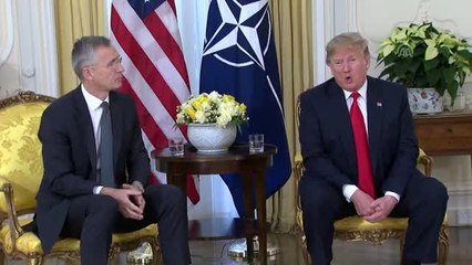 Trump, Türkiye'nin savaş uçağı için Rusya veya Çin'e yönelebileceğine dikkati çekti