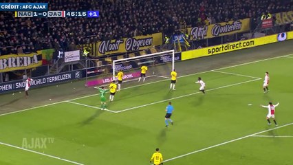 Les coups de génie de Noa Lang avec la réserve de l'Ajax