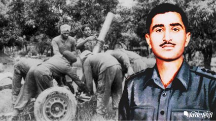 Captain Gurbachan Singh Salaria के बहादुरी के किस्से