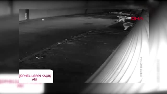 Gaziantep-11 gasp olayının şüphelileri yakalandı