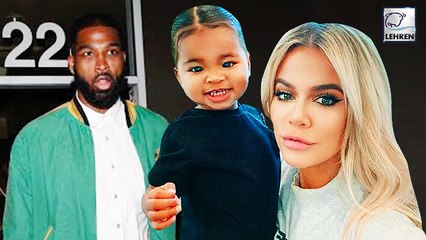 Khloe Kardashian Keeps Fans Updated About Her & Tristan's Relationship As They Co-Parent True
