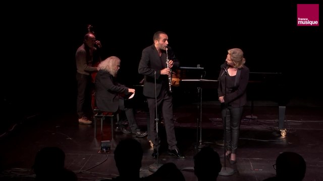 Gershwin : Summertime (Deshayes/Génisson/Cassar)