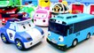 Tayo The Little Bus Toyota Robot Car Toy Car Toys Cartoons About Cars Robokar Poly Toys For Kids