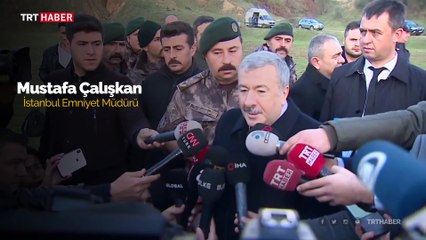 Özel harekat ekiplerinden nefes kesen tatbikat