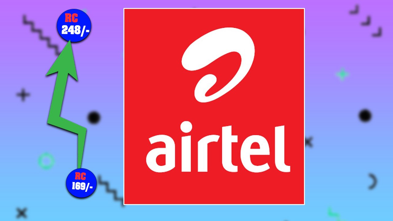 Airtel के सभी प्रीपेड प्लान्स हुए महंगे, जानिए किस प्लान की कितनी कीमत बढ़ाई गई