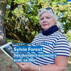 Extrait du témoignage de Sylvie Forest, mère d'une victime de l'avenue Eiffel à Dijon le 4 décembre 1999