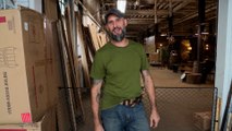 History|210808|1400477763553|Forged in Fire|Steel Takedown Bow Home Follow Tour|S5|E36