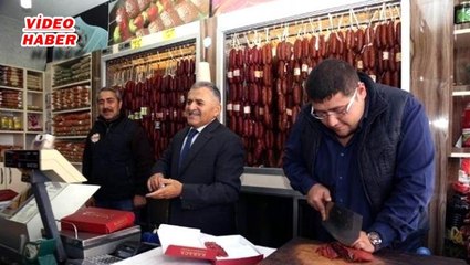 (3 Aralık 2019) PASTIRMA KAYSERİ’NİN