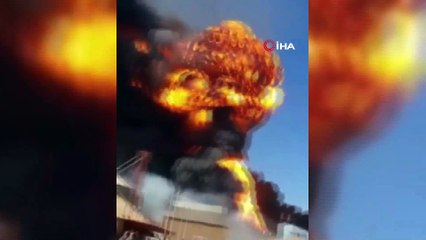 - Sudan'da bir seramik fabrikasında patlama: 6 ölü, 42 yaralı