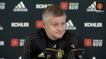 Man United sack rumours are blatant lies - Solskjaer