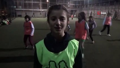 Bilecikspor Kız Futbol Takımından anlamlı Engelliler Günü mesajı