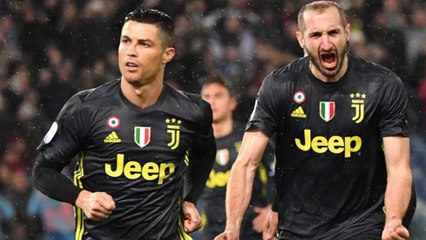 Chiellini claims Real Madrid stopped Cristiano Ronaldo winning Ballon d'Or