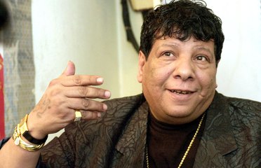 لقطات من جنازة شعبان عبد الرحيم والنجوم ينعونه بكلمات مبكية