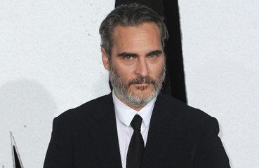 Joaquin Phoenix named PETA's Person of the Year 2019