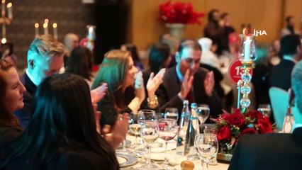 Beşiktaş yeni yıl buluşmasının ilki gerçekleşti